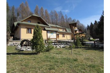 Pensión Ústie nad Priehradou 3